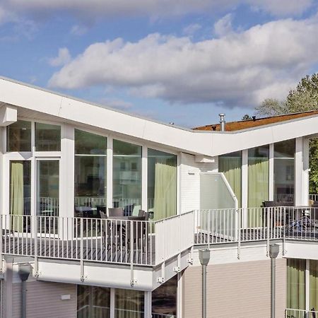 Duenenvilla Penthouse Deluxe Lübeck Exterior foto