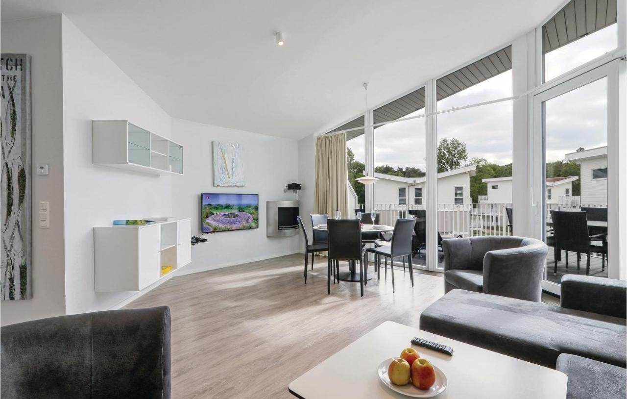 Duenenvilla Penthouse Deluxe Lübeck Exterior foto